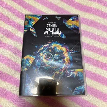 Mrs. GREEN APPLE ZENJIN MITO TO WELTRAUM