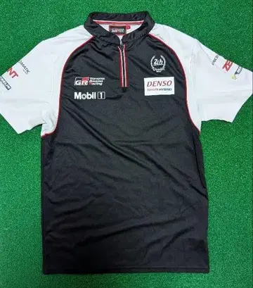 TOYOTA GAZOO RACING 피케 셔츠