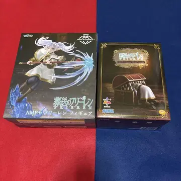 장송의 프리렌 AMP+ 인미믹 피규어 2개 세트