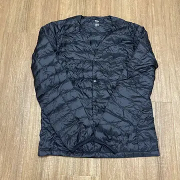 UNIQLO 울트라 라이트 다운 블랙
