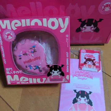 Mellojoy 팔미에 스트로베리 멜로조이