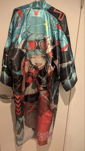 매지컬 미라이 2023 하츠네 미쿠 서브 비주얼 하피