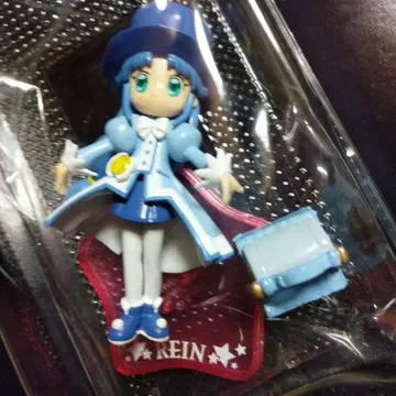 REIN 피규어 파란 옷과 가방 포함 [ 신비한 별의 쌍둥이 공주 ]