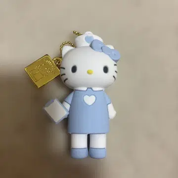 헬로키티전 시크릿 키링 간호사
