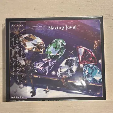Blazing Jewel 트위스티드 원더랜드 트위스테 혜택 CD