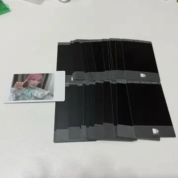 팬더 드래곤 타이거 하피카 30개 세트
