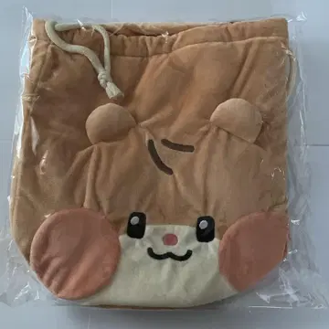zeroni 비니니 봉제 인형 복조리 파우치 binini 제로니