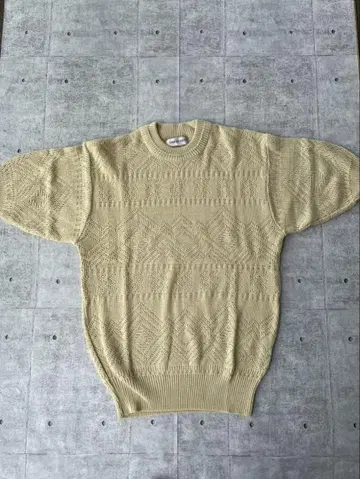 00's 빈티지 니트 아카이브 그런지 y2k 펑크
