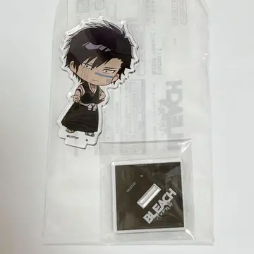 BLEACH 블리치 하피쿠로 츠나귯토 아크릴 스탠드 히사기