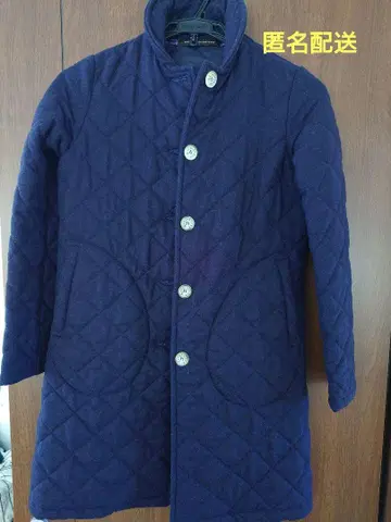 매킨토시 코트 울 코트