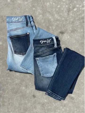 EGOIST 데님
