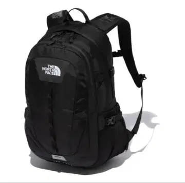 THE NORTH FACE 블랙 백팩