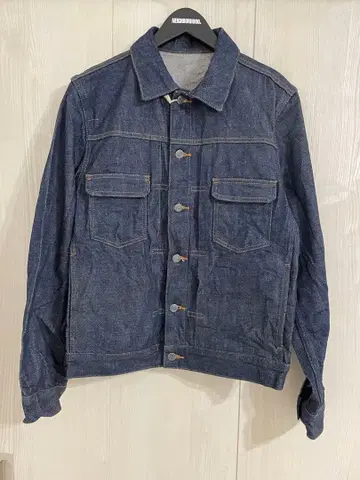 A.P.C. 데님 자켓 S 사이즈