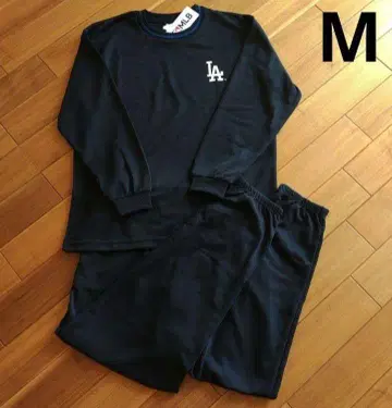 [ 새상품 ] 다저스 남성용 룸웨어 M 사이즈 홈웨어 셋업