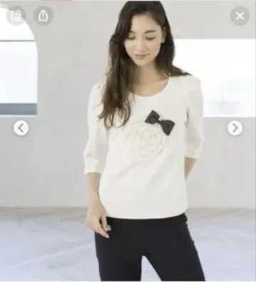 TO BE CHIC 상의 티셔츠