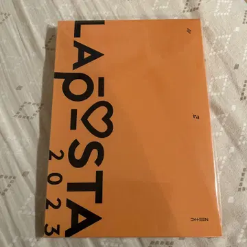 LAPOSTA 2023 DVD 럭셔리판
