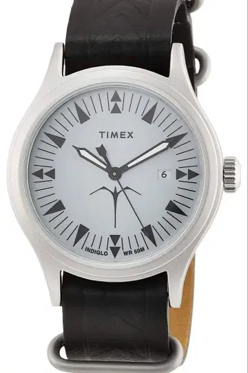TIMEX 케오네누운즈 콜라보 TW2T81700 정품 벨트 4개 포함