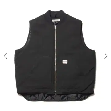 cootie 베스트 Polyester OX Padded Work Vest