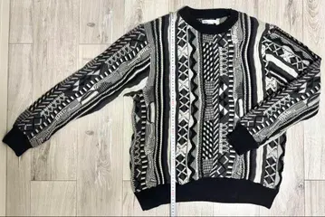 ZARA 니트 스웨터