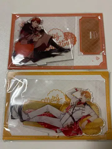 우사미 리토 키타미 유세이 발렌타인 아크릴 스탠드