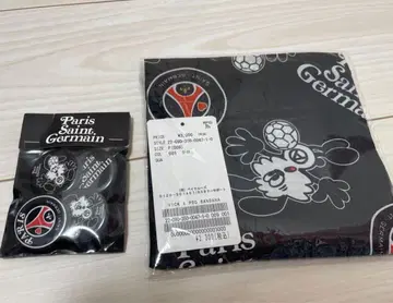 psgverdy 캔뱃지&반다나 세트