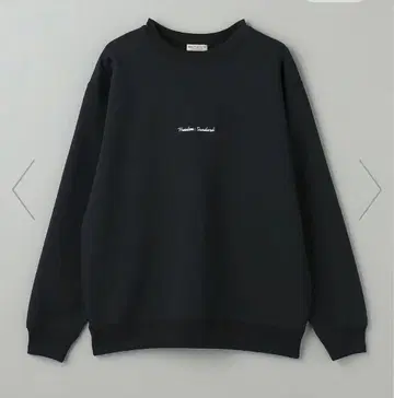 유나이티드 애로우즈 트레이닝복 블랙