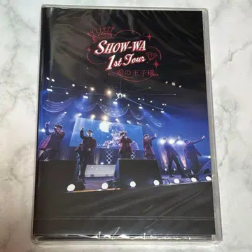 SHOW-WA 1st Tour 너의 왕자님 DVD 일반ver