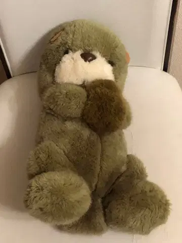 랏코 봉제 인형