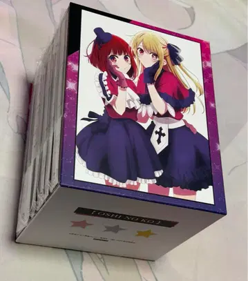 최애의 아이 1기 Blu-ray 전권 세트