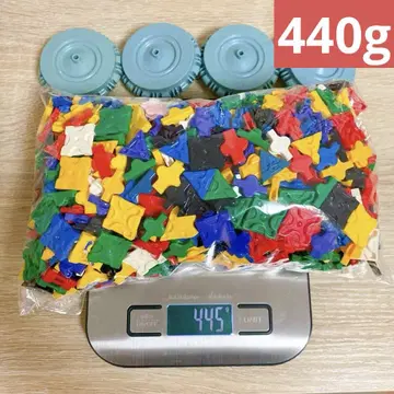 LaQ 묶음 판매 약 440g
