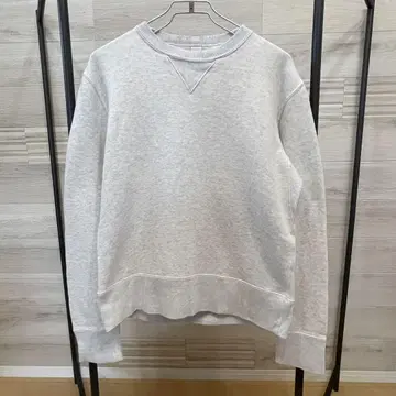 루프휠러 x BEAMS 맨투맨 트레이닝복 [ size M ]