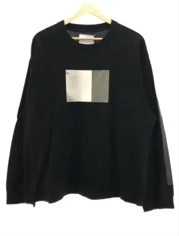 stein 20SS 오버사이즈 롱 슬리브 티