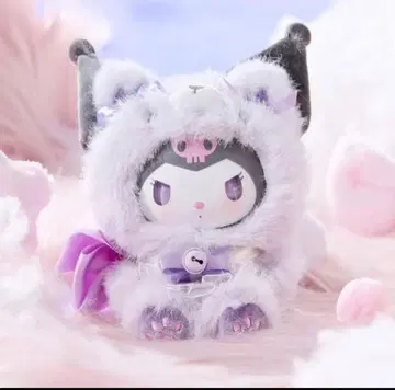 MINISO 산리오 폭스 아일랜드 백참 쿠로미