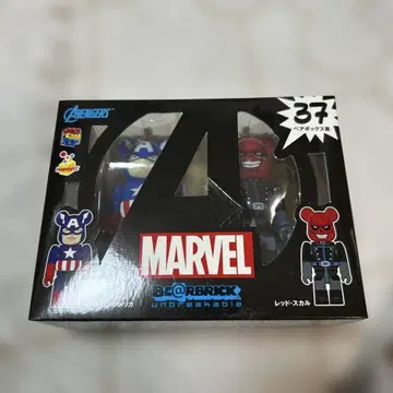 BE@RBRICK MARVEL 어벤져스 37