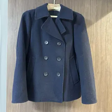 무인양품 피 코트 M