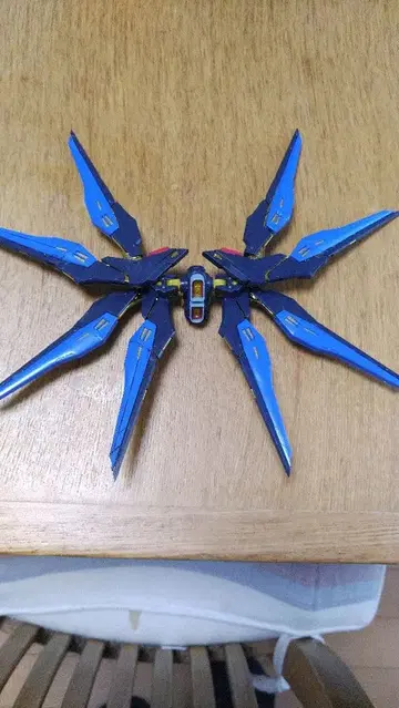 RG 스트라이크 프리덤 건담 백팩