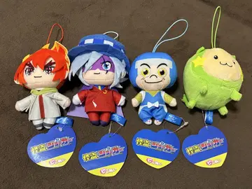 괴도 조커 피코누이 4종 세트