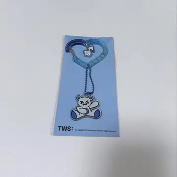 TWS POPUP 카라비너 베어