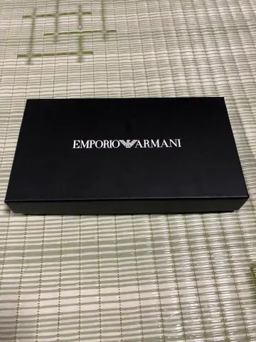 EMPORIO ARMANI 장지갑