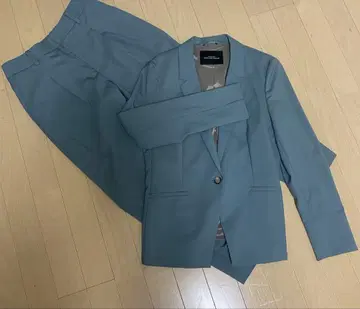 그린 라벨 릴랙싱 팬츠 수트