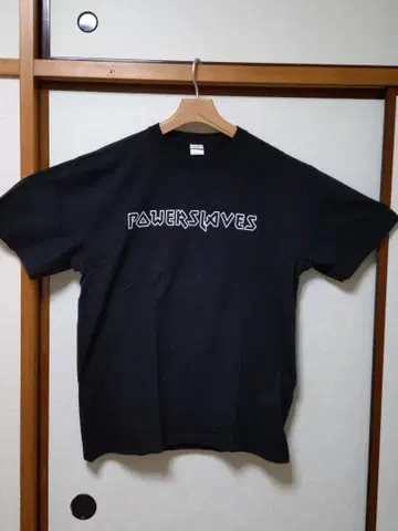 LOVEBITES POWERSLAVES T셔츠