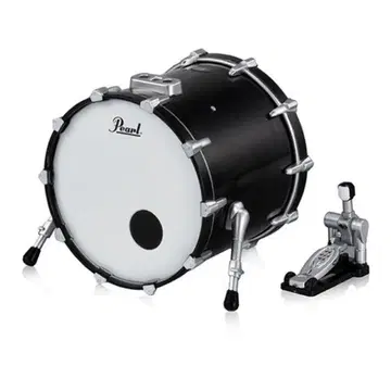 Pearl Drums 미니어처 컬렉션 드럼 가챠