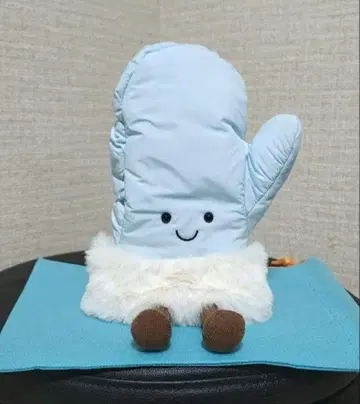 새상품 성탄 한정판 장갑 jelly cat Christmas Mitten