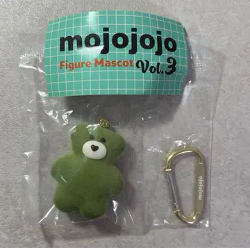 mojojojo Figure Mascot Vol.3 matcha
