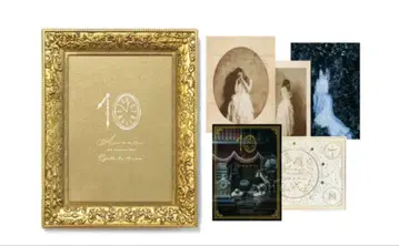 Aimer 'Cycle de 10 ans' 엽서 & 사진 스탠드
