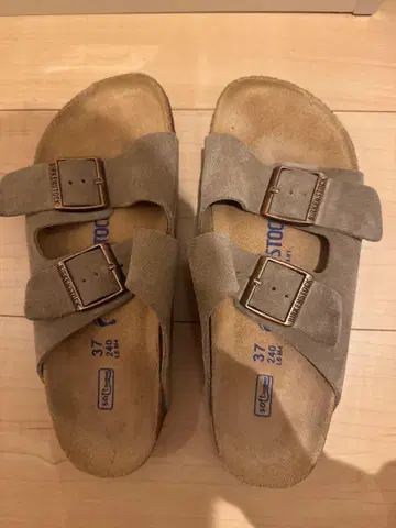 버켄스탁 애리조나 37