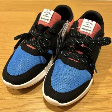 새상품 르꼬끄 컬러풀 경량 스니커즈 23cm