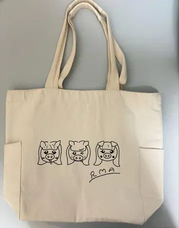 로코마코아코 토트백