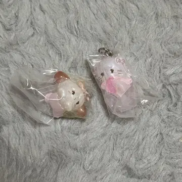 mikko 캐릭터 메지루시 액세서리 2 무스 수플레