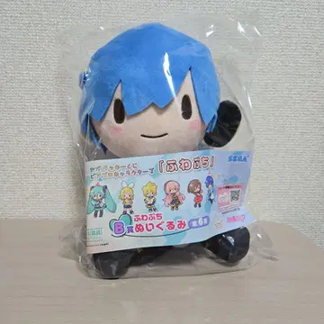 피아프로 후와푸치 세가 럭키 쿠지 B상 후와푸치 봉제 인형 KAITO